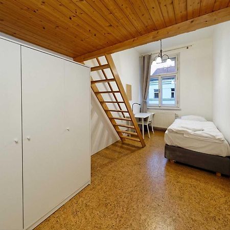 Apartment Lublanska 48 프라하 외부 사진