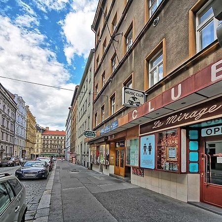 Apartment Lublanska 48 프라하 외부 사진