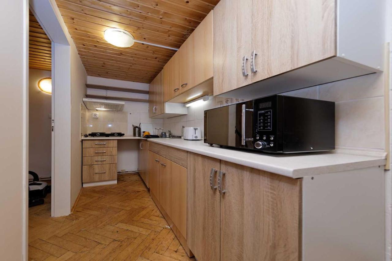 Apartment Lublanska 48 프라하 외부 사진