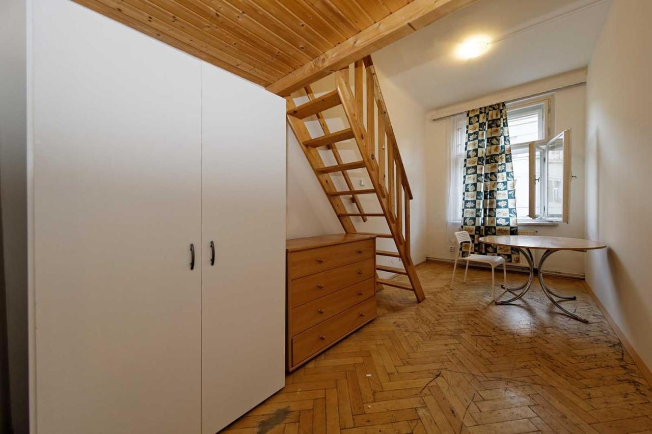 Apartment Lublanska 48 프라하 외부 사진
