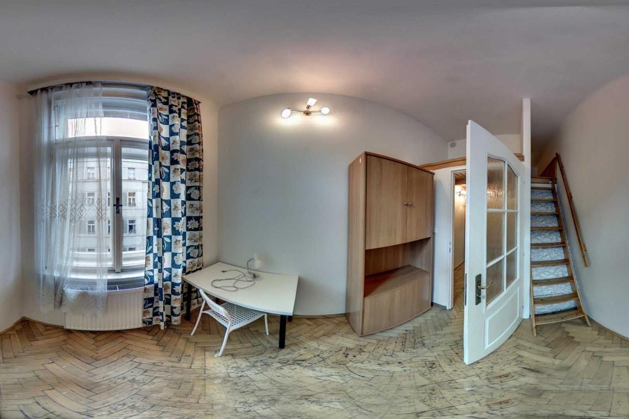 Apartment Lublanska 48 프라하 외부 사진