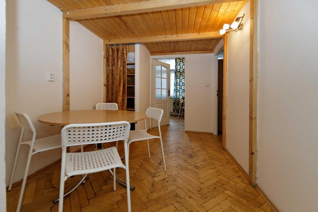 Apartment Lublanska 48 프라하 외부 사진