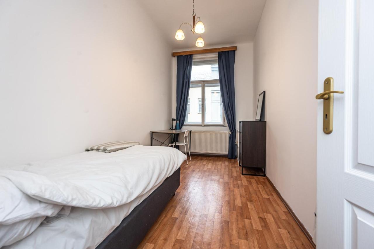 Apartment Lublanska 48 프라하 외부 사진