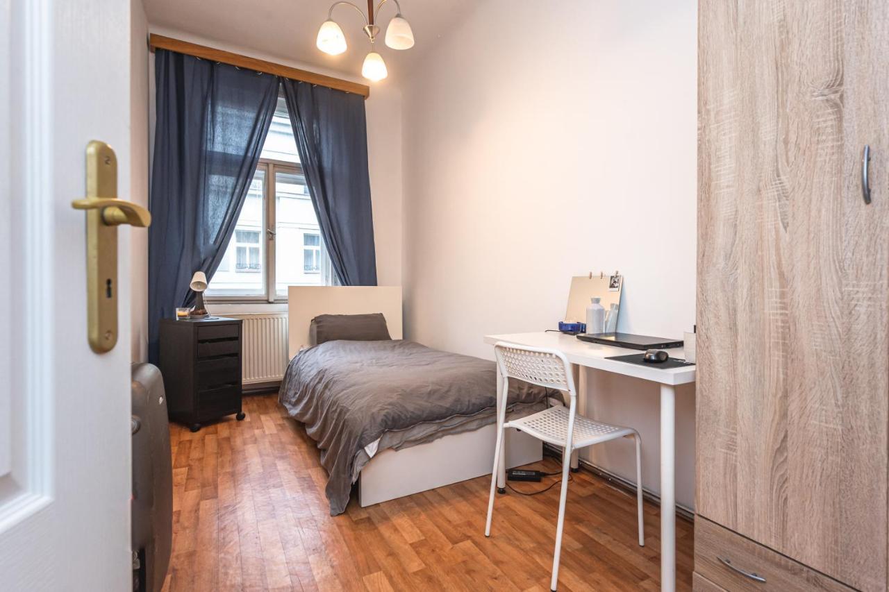 Apartment Lublanska 48 프라하 외부 사진