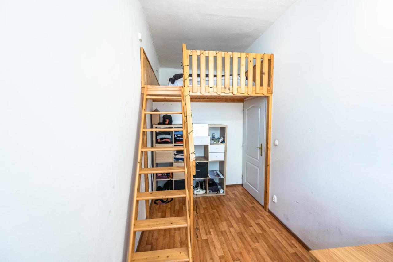 Apartment Lublanska 48 프라하 외부 사진
