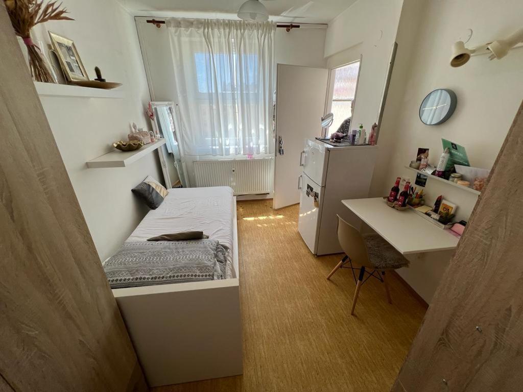 Apartment Lublanska 48 프라하 외부 사진