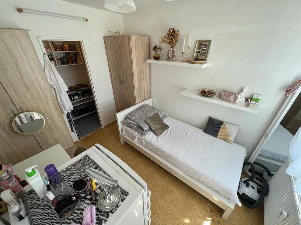 Apartment Lublanska 48 프라하 외부 사진