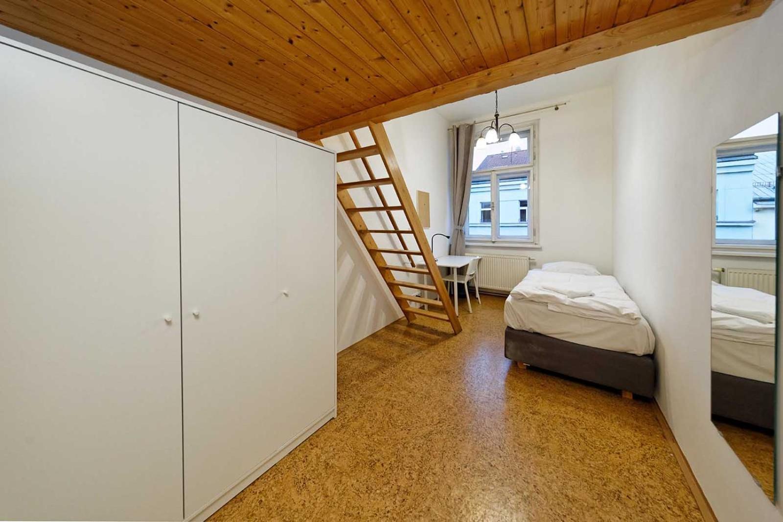 Apartment Lublanska 48 프라하 외부 사진