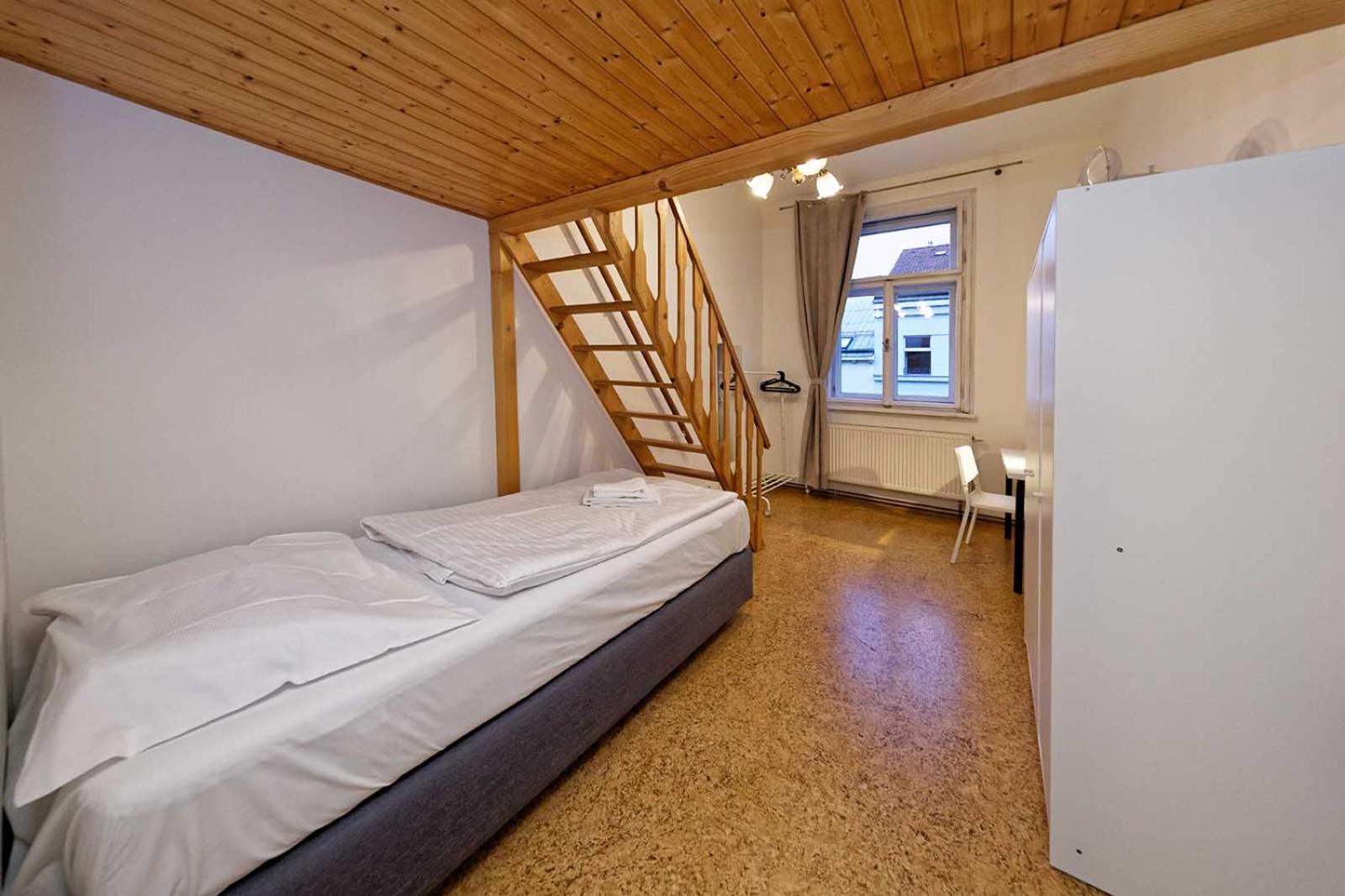 Apartment Lublanska 48 프라하 외부 사진