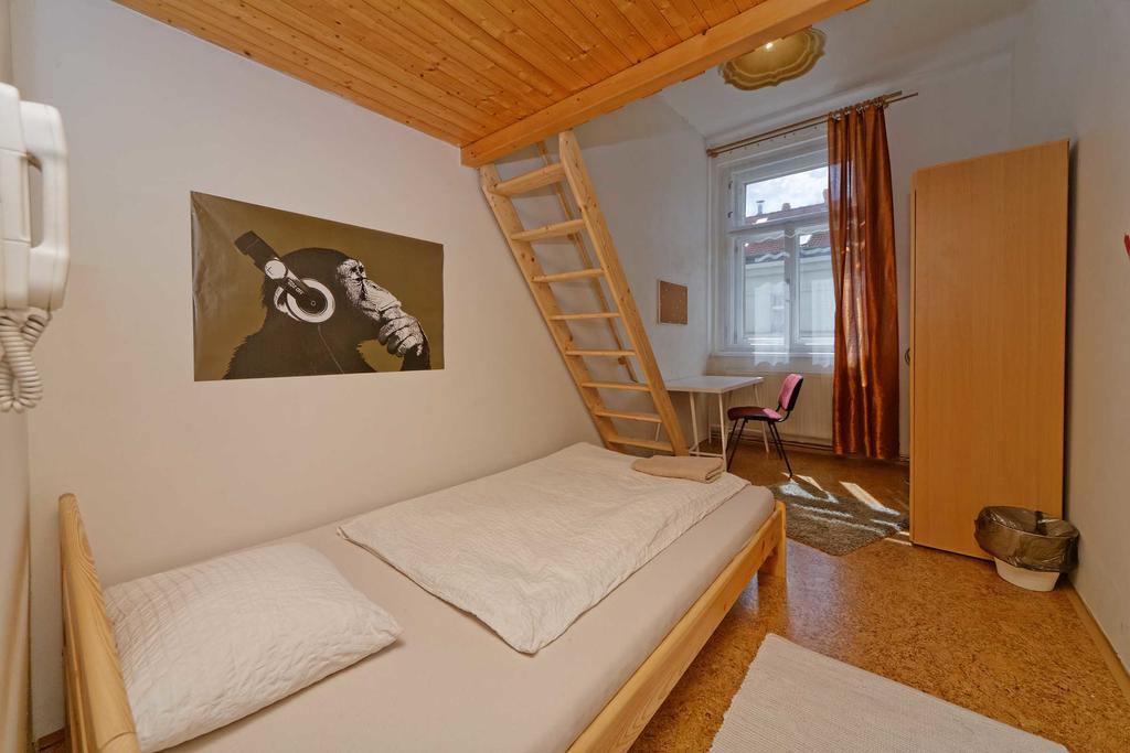 Apartment Lublanska 48 프라하 외부 사진