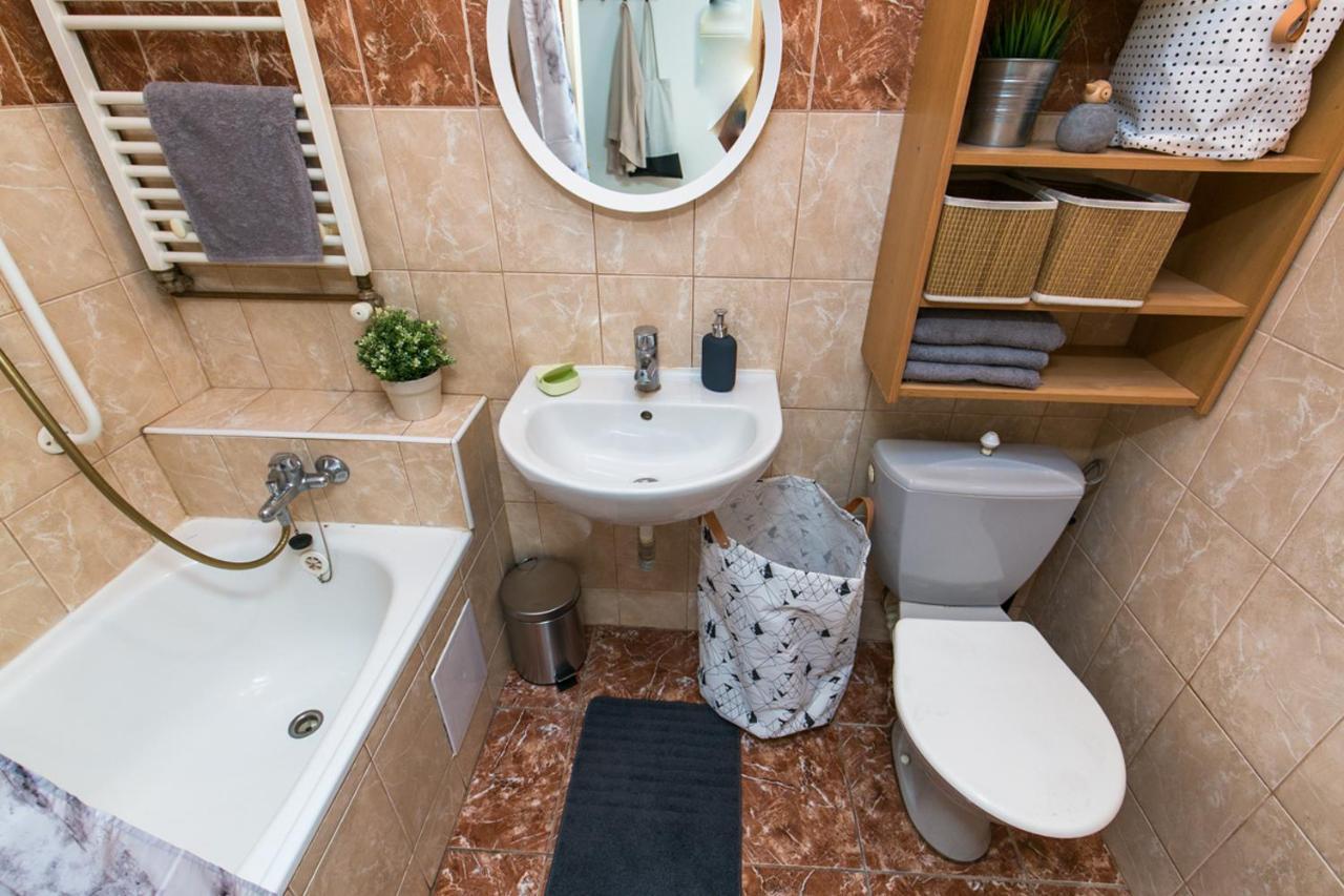 Apartment Lublanska 48 프라하 외부 사진