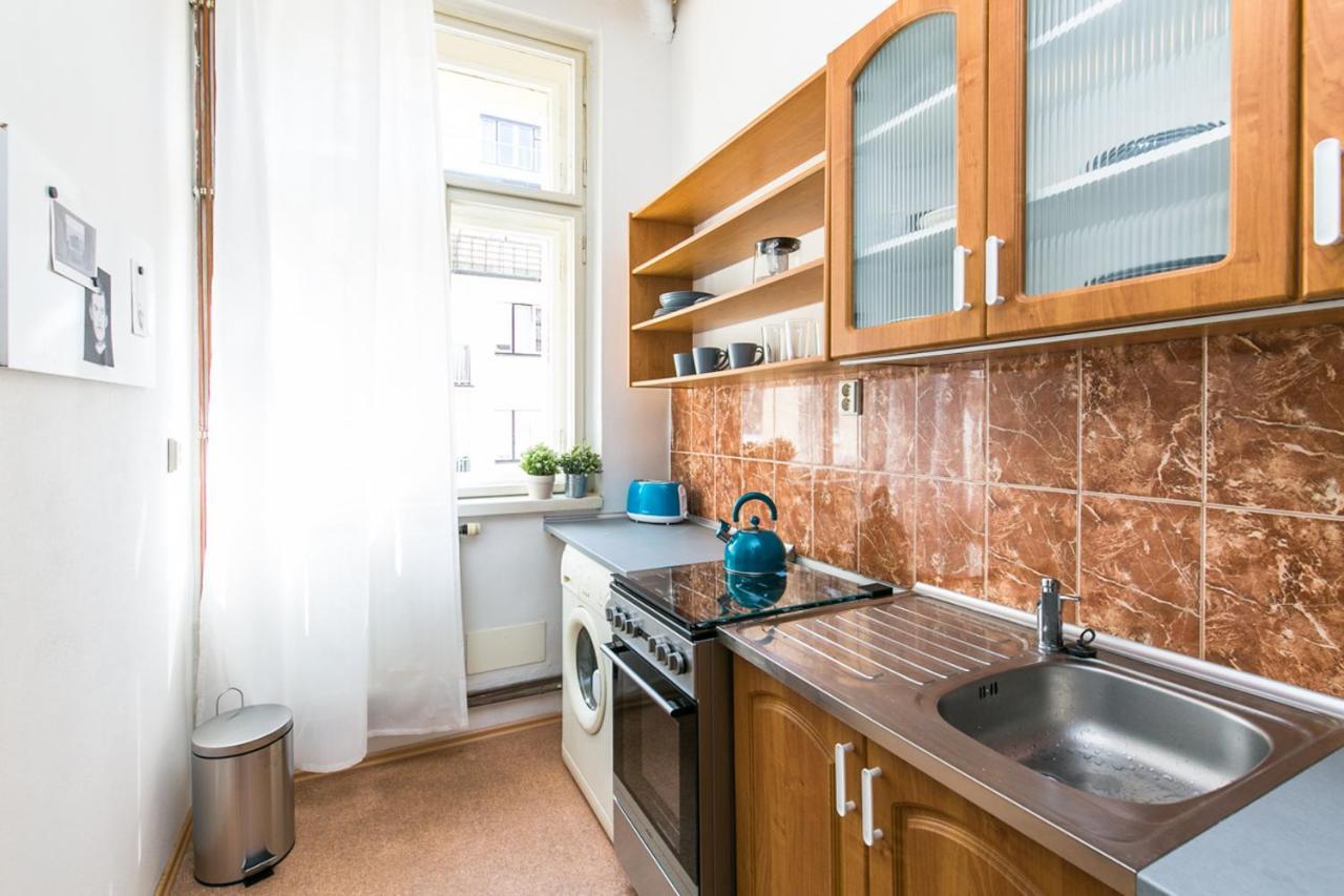 Apartment Lublanska 48 프라하 외부 사진