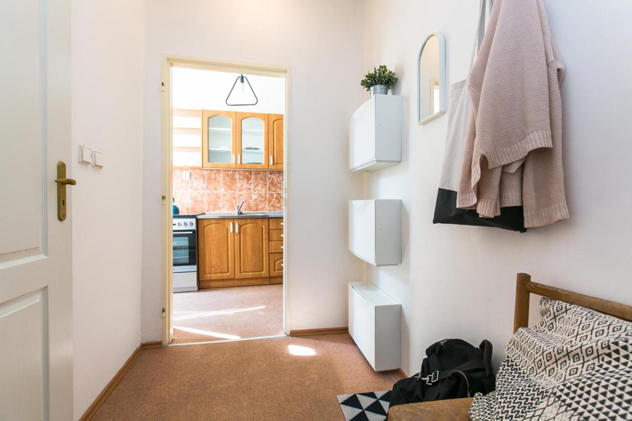 Apartment Lublanska 48 프라하 외부 사진