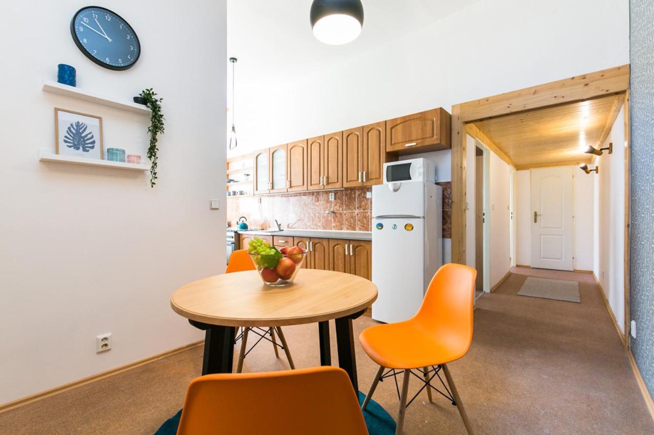 Apartment Lublanska 48 프라하 외부 사진