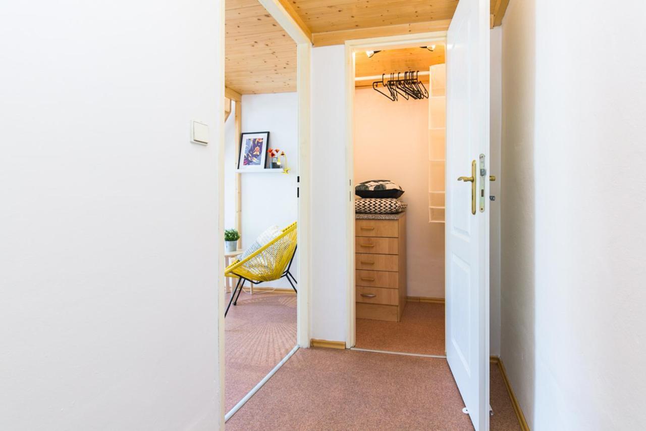 Apartment Lublanska 48 프라하 외부 사진