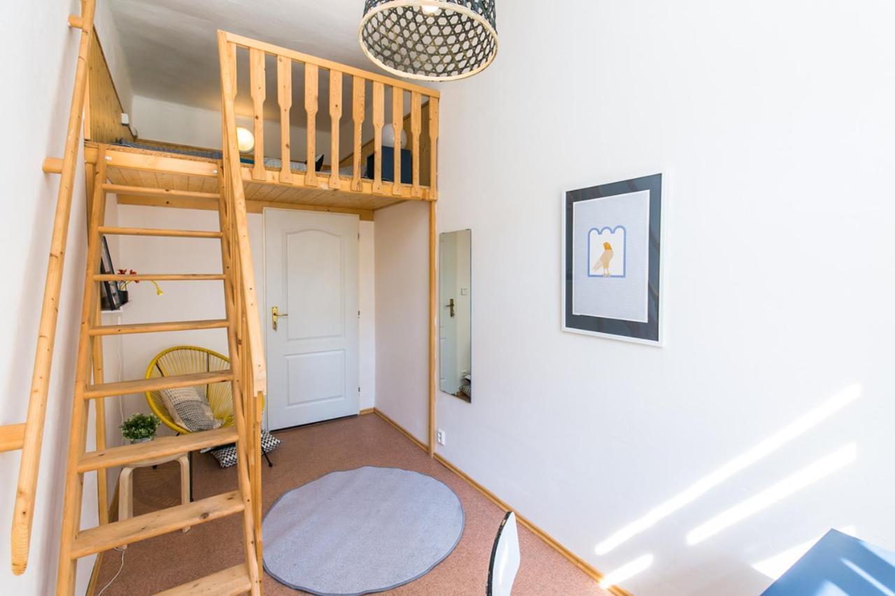 Apartment Lublanska 48 프라하 외부 사진