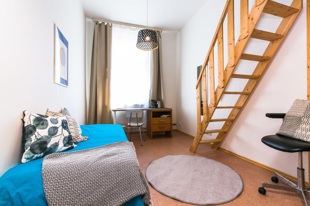 Apartment Lublanska 48 프라하 외부 사진