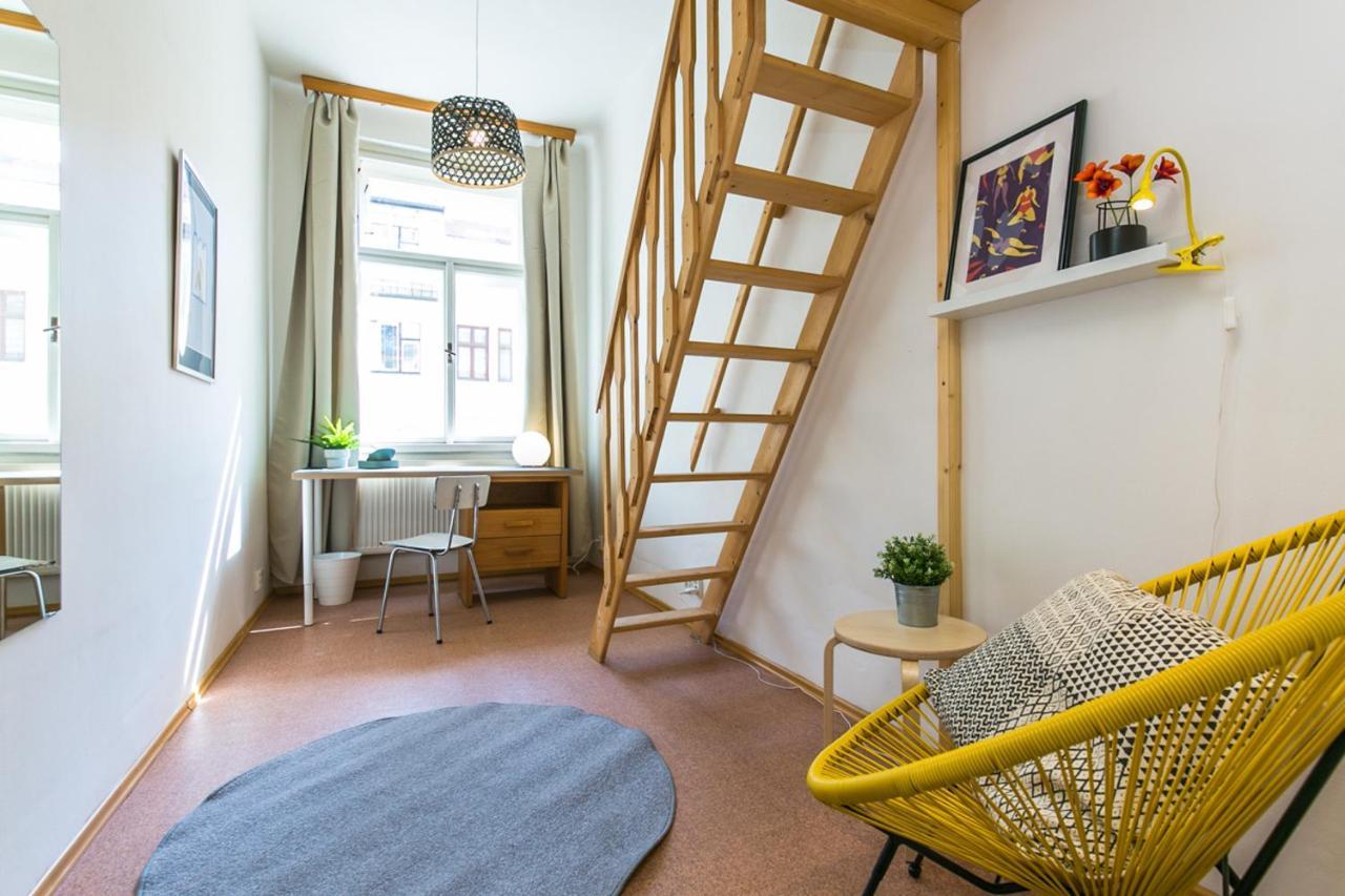 Apartment Lublanska 48 프라하 외부 사진